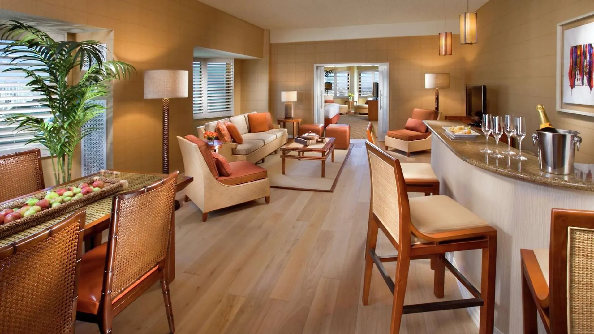 Tropicana Las Vegas A Doubletree By Hilton Resort & Casino - Free Parking