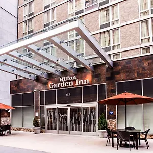 Hilton Garden West 35th Street Estados Unidos