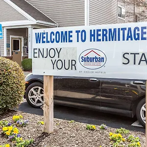 Hotell Suburban Extended Hermitage **