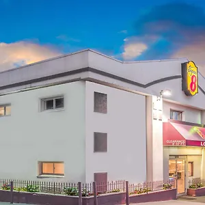 Super 8 By Wyndham Nj/nyc Area ABD