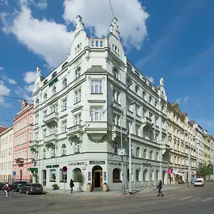 Union 4* Prága