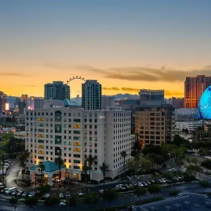 3* Hotel By Marriott Vegas Hughes Center