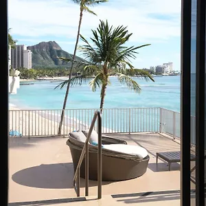 Semesteranläggning (resort) Outrigger Waikiki ****