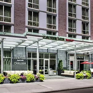 Courtyard By Marriott Manhattan/chelsea 4* New York