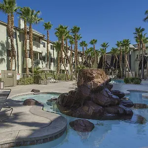 Üdülőközpont Tahiti All-suite, Las Vegas