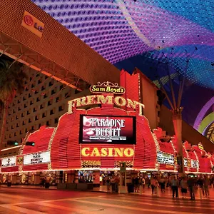 Hotel Fremont Y Casino, Las Vegas