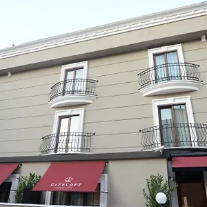 Cityloft 24 Hotel Istanboel