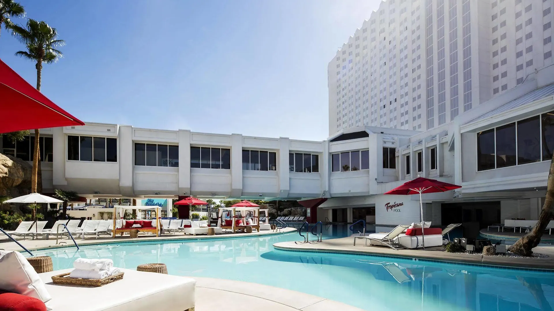 Tropicana Las Vegas A Doubletree By Hilton Resort & Casino - Free Parking