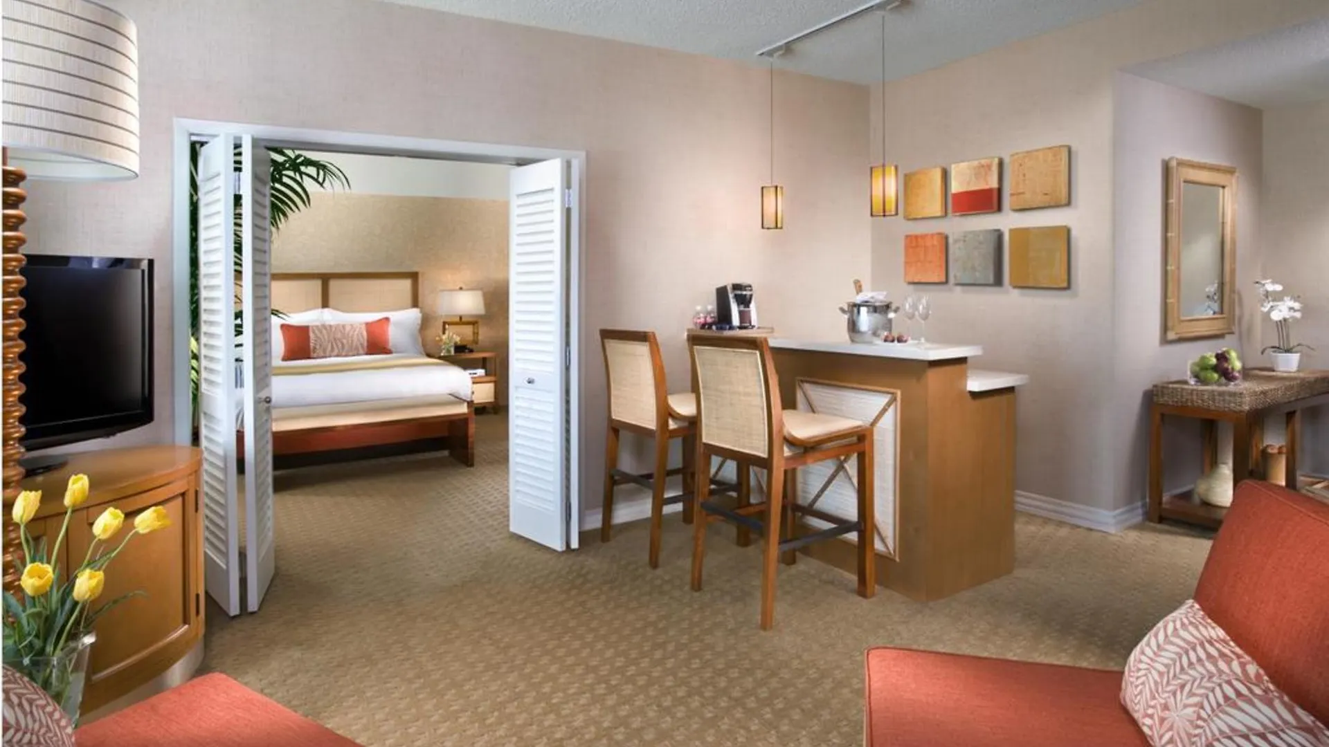 Tropicana Las Vegas A Doubletree By Hilton Resort & Casino - Free Parking
