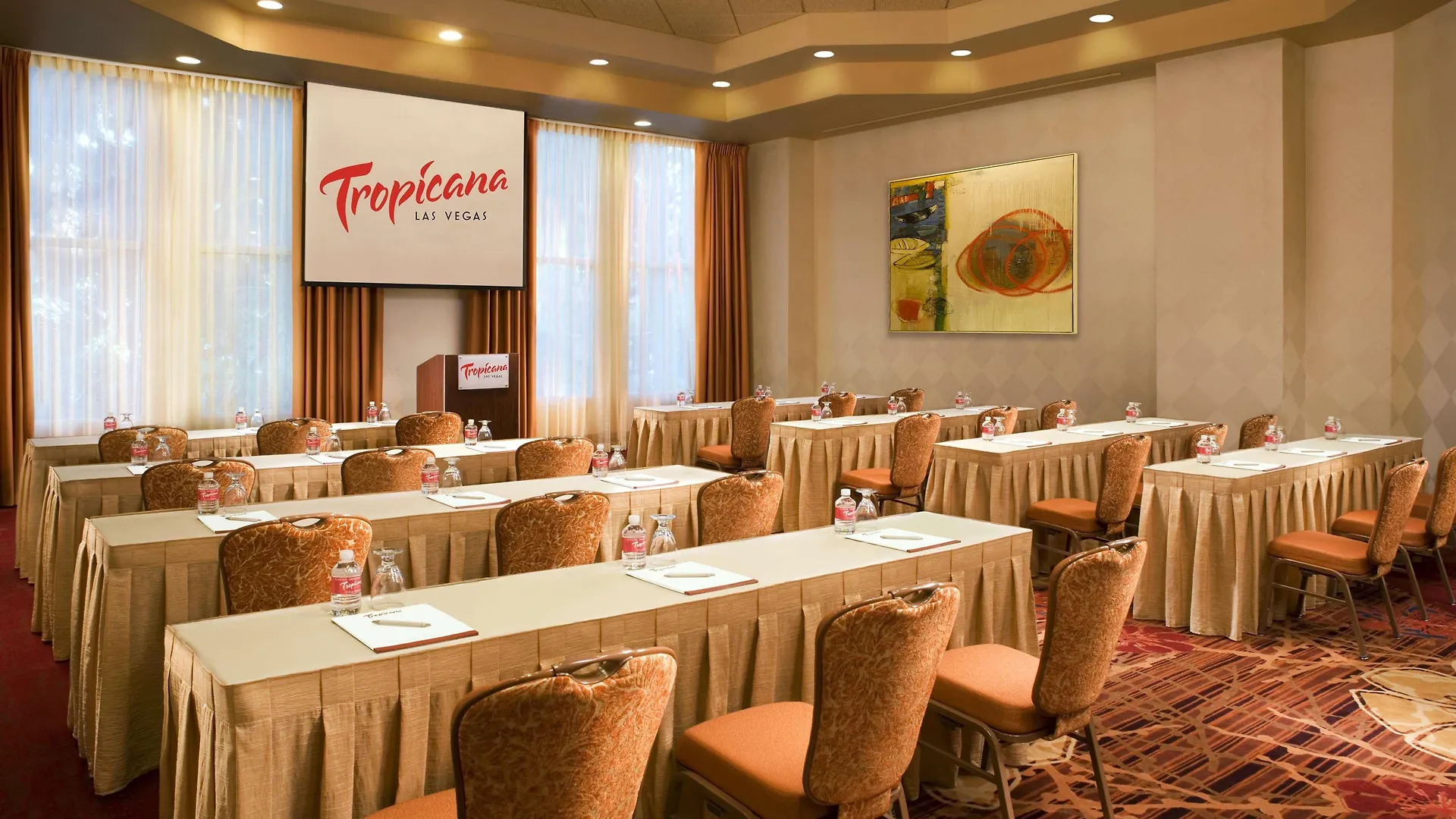 Tropicana Las Vegas A Doubletree By Hilton Resort & Casino - Free Parking