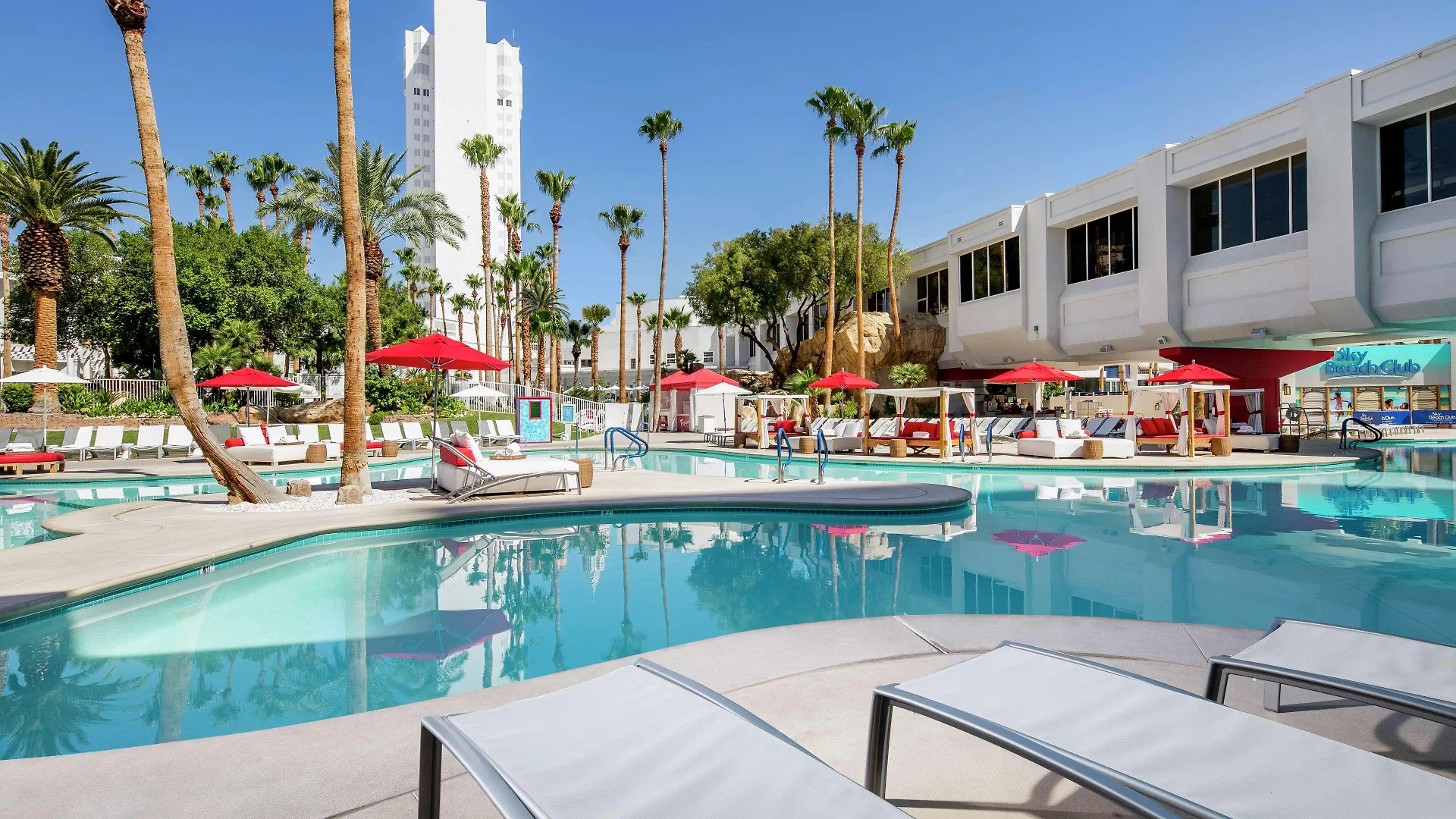 Tropicana Las Vegas A Doubletree By Hilton Resort & Casino - Free Parking 4*,
