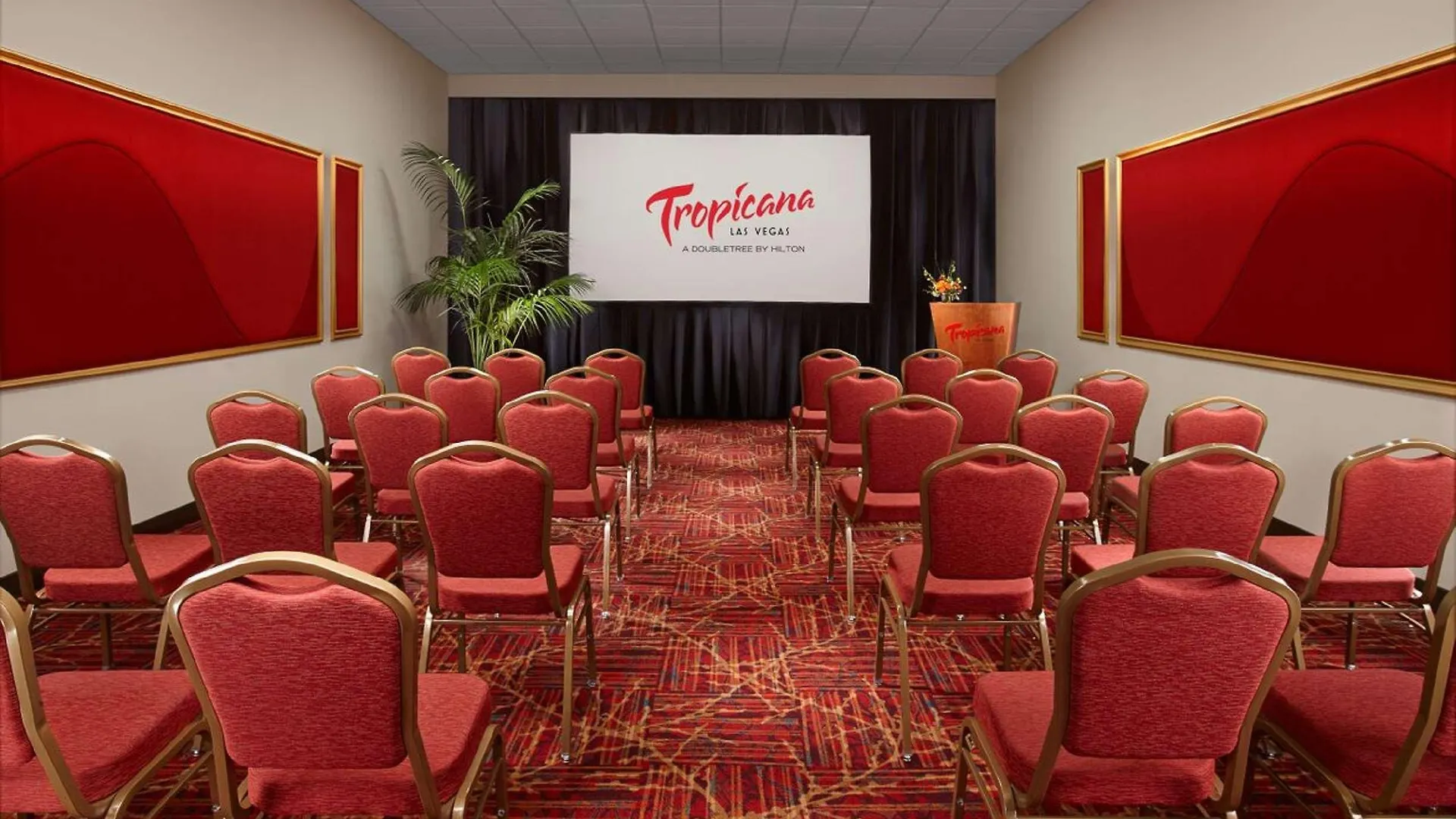 Tropicana Las Vegas A Doubletree By Hilton Resort & Casino - Free Parking