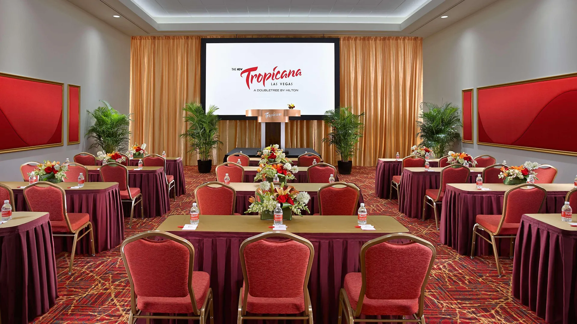 Tropicana Las Vegas A Doubletree By Hilton Resort & Casino - Free Parking