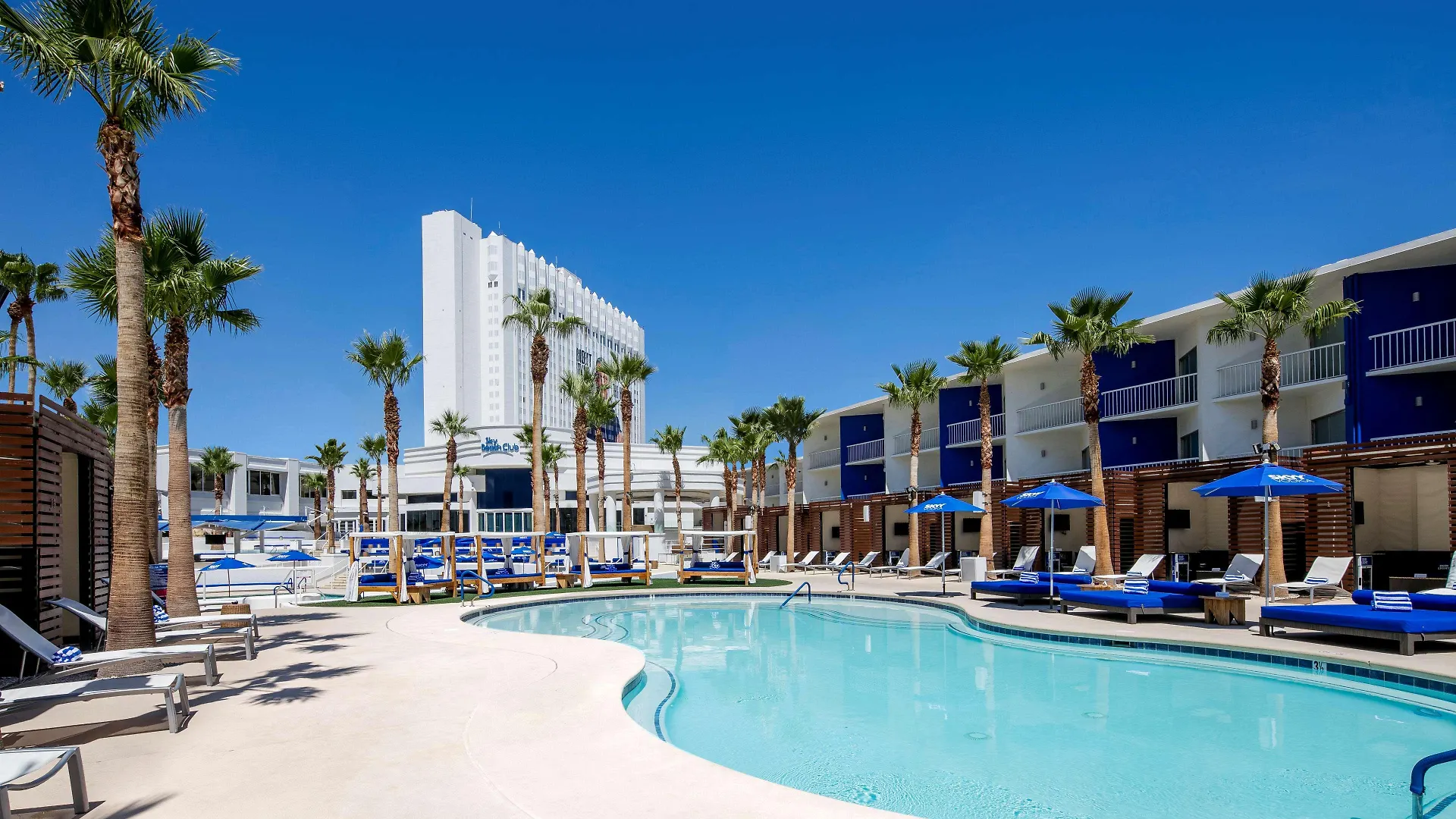 Tropicana Las Vegas A Doubletree By Hilton Resort & Casino - Free Parking