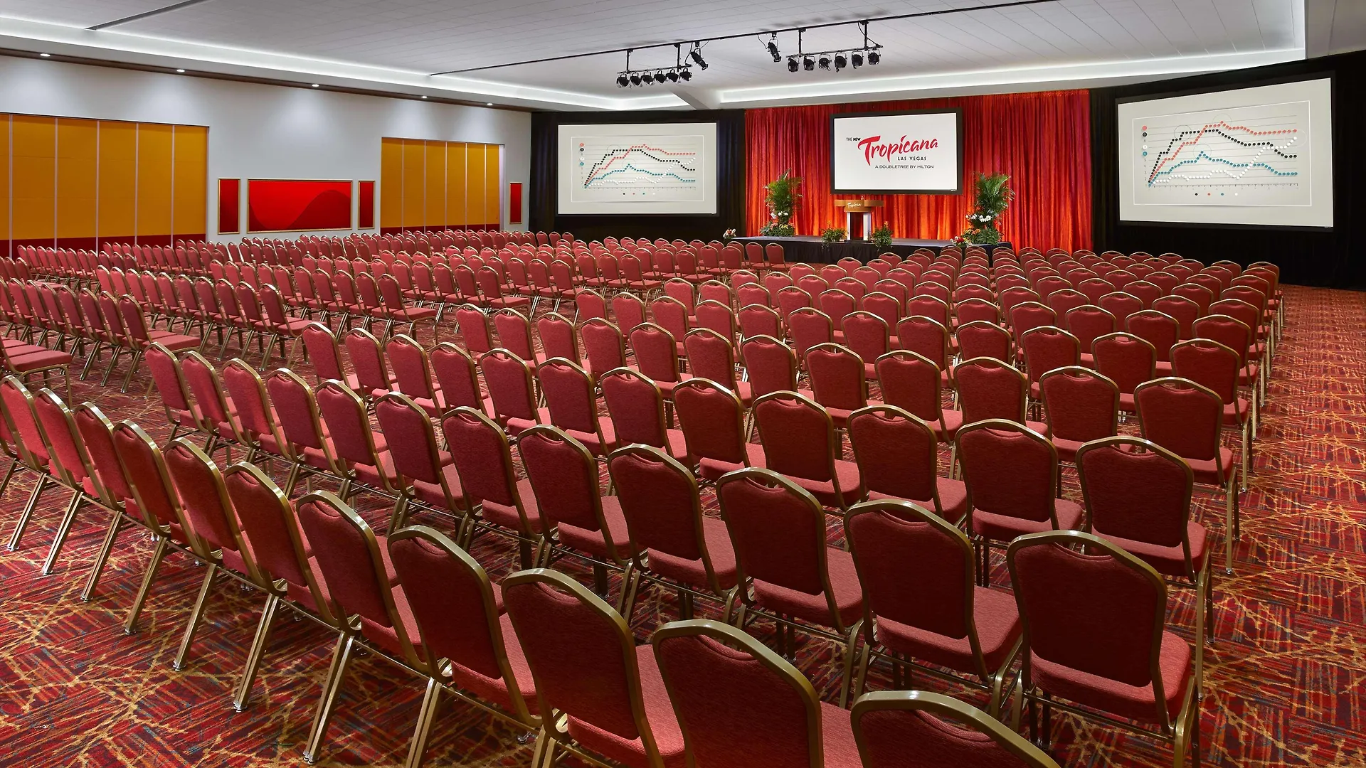 Tropicana Las Vegas A Doubletree By Hilton Resort & Casino - Free Parking