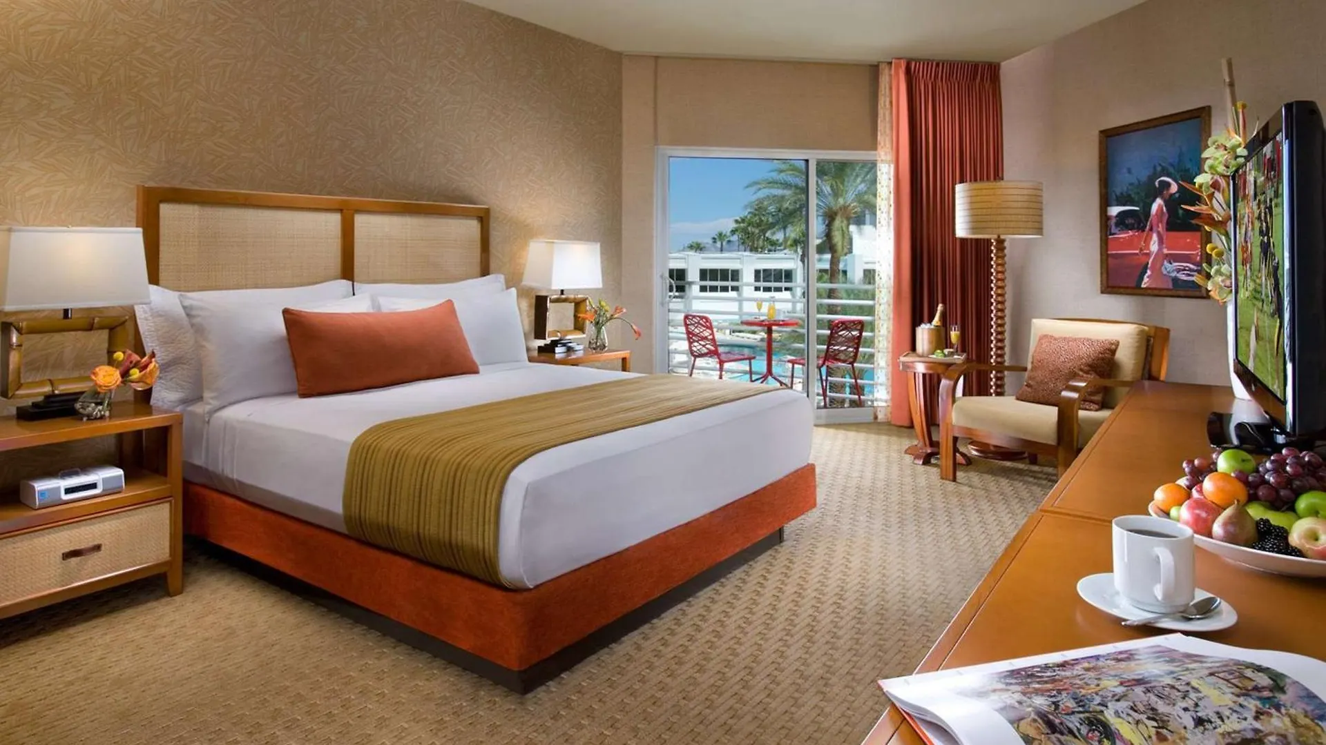 Tropicana Las Vegas A Doubletree By Hilton Resort & Casino - Free Parking