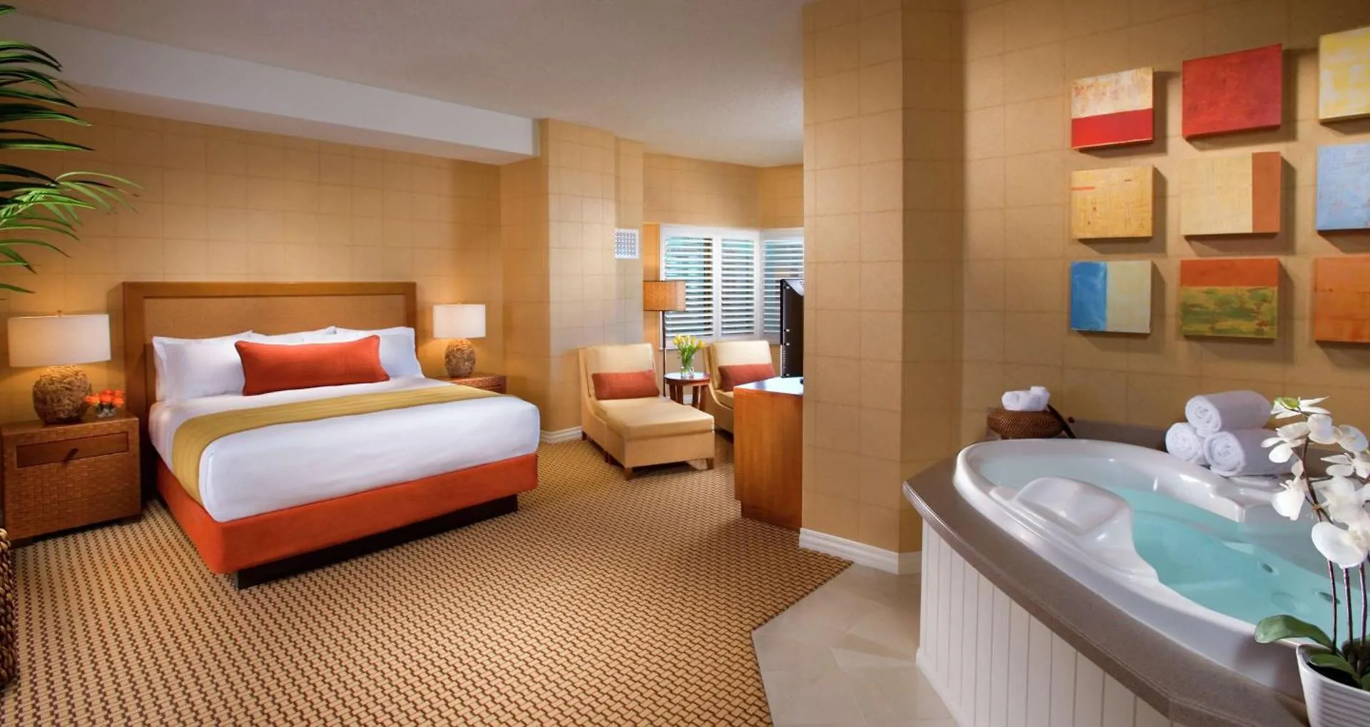 Tropicana Las Vegas A Doubletree By Hilton Resort & Casino - Free Parking 4*,