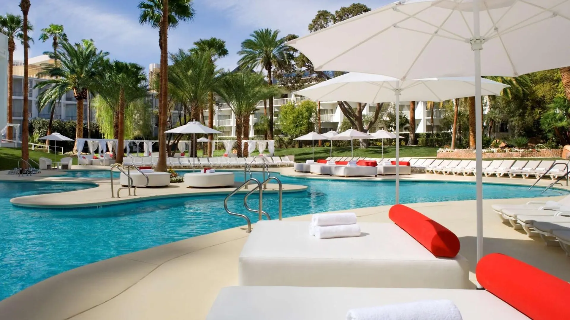 Tropicana Las Vegas A Doubletree By Hilton Resort & Casino - Free Parking