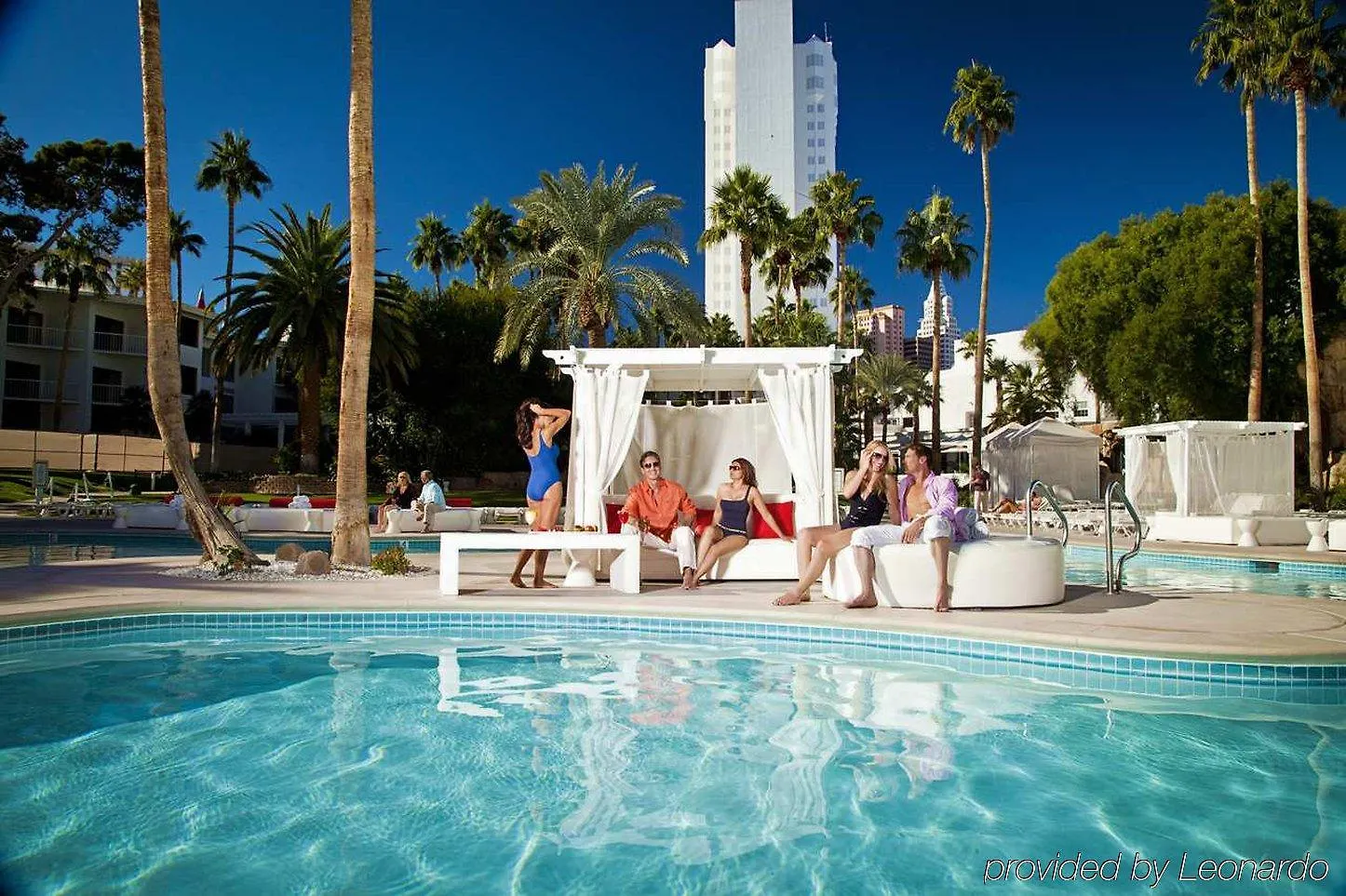 Tropicana Las Vegas A Doubletree By Hilton Resort & Casino - Free Parking