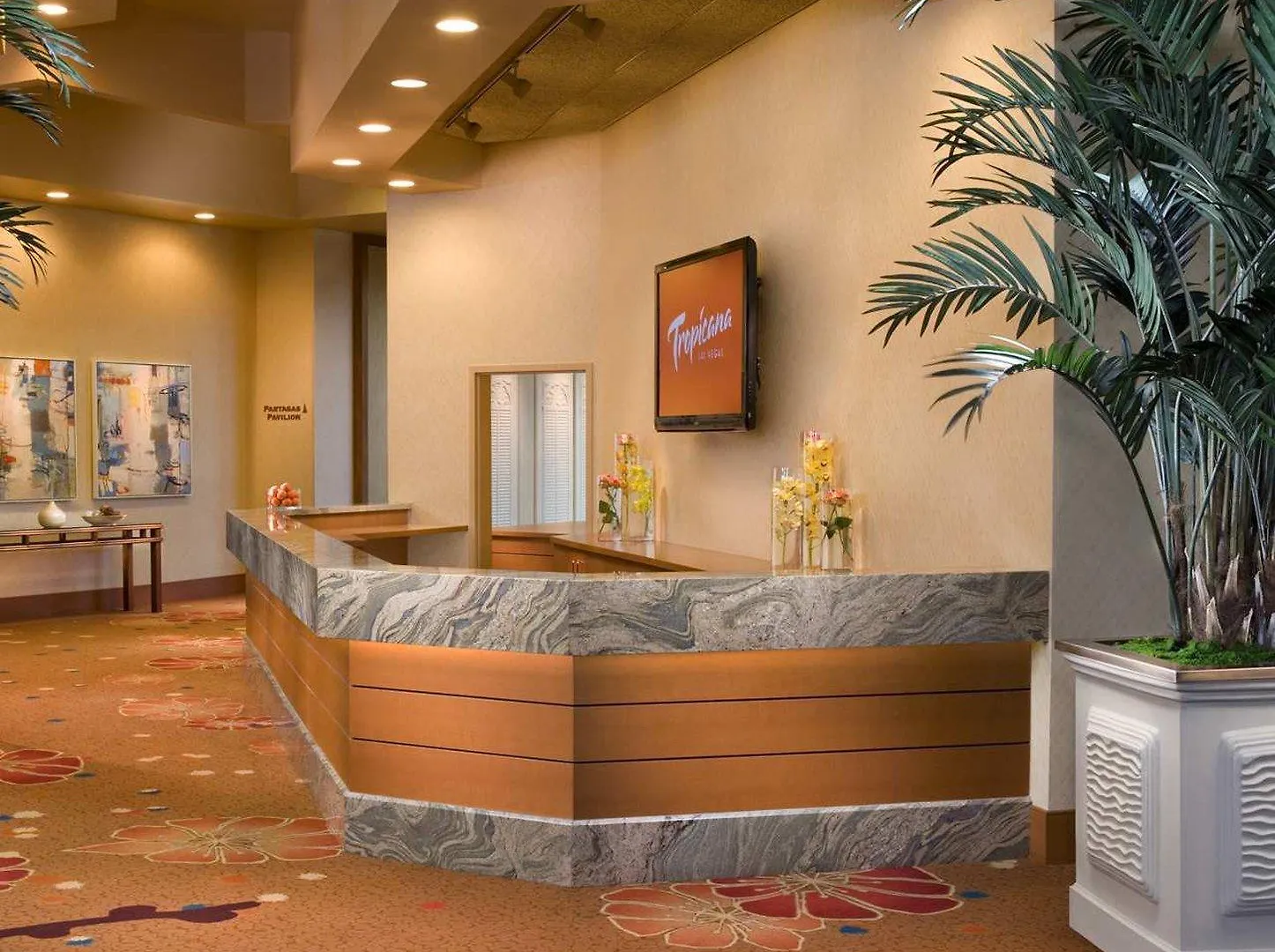 Tropicana Las Vegas A Doubletree By Hilton Resort & Casino - Free Parking