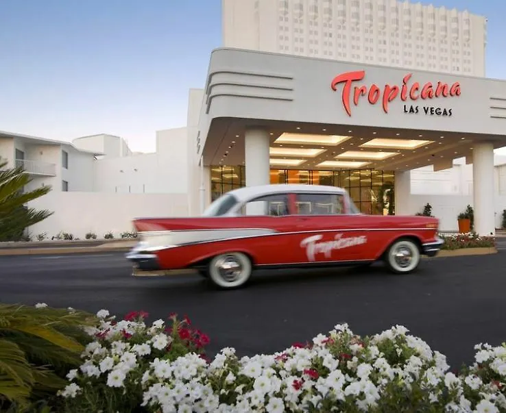 Tropicana Las Vegas A Doubletree By Hilton Resort & Casino - Free Parking