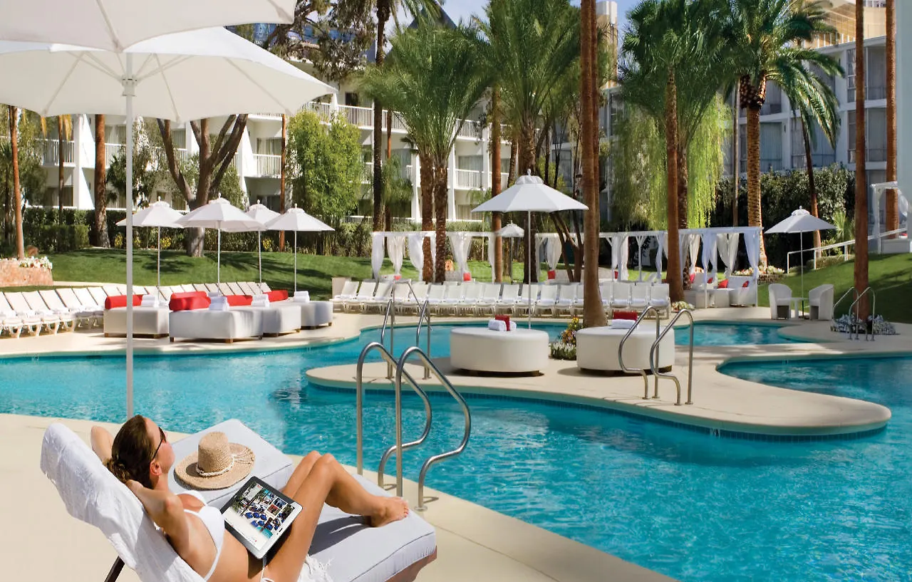 Tropicana Las Vegas A Doubletree By Hilton Resort & Casino - Free Parking